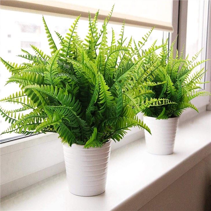 Umelá rastlina Boston Fern