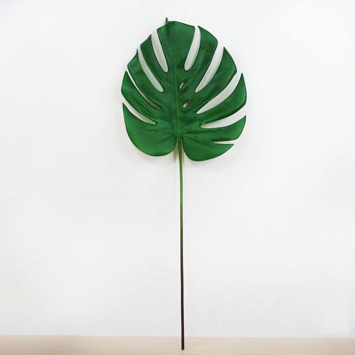 Umelá stonka listov Monstera