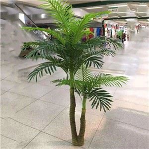 Umelá kokosová stonka Areca Palma